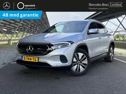 Zilver Gebruikt 2024 Mercedes EQA250+ Business SUV | € 40.850 (Super prijs)
