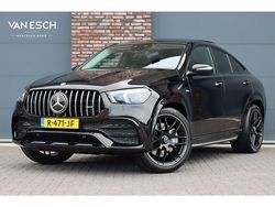 Zwart Gebruikt 2021 Mercedes GLE53 AMG Premium Plus Coupé | € 95.000 (Eerlijke prijs)