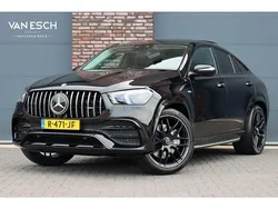 Zwart Gebruikt 2021 Mercedes GLE53 AMG Premium Plus Coupé | € 95.000 (Eerlijke prijs)