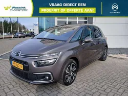 Grijs metallic Gebruikt 2017 Citroën C4 Picasso Feel MPV | € 14.940 (Eerlijke prijs)