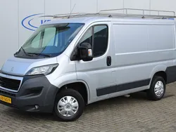 Zilver Gebruikt 2016 Peugeot Boxer Van | € 9.850 (Eerlijke prijs)