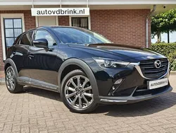 Zwart Gebruikt 2019 Mazda CX-3 SUV | € 20.740 (Eerlijke prijs)