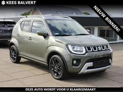 Groen Gebruikt 2023 Suzuki Ignis Hatchback | € 19.950 (Eerlijke prijs)