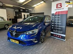 Blauw Gebruikt 2016 Renault Mégane III GT Hatchback | € 14.950 (Eerlijke prijs)