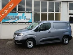 Grijs Gebruikt 2020 Toyota Proace City Van | € 13.950 (Super prijs)