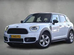 Wit Gebruikt 2019 Mini Cooper Countryman Chili SUV | € 23.450 (Eerlijke prijs)