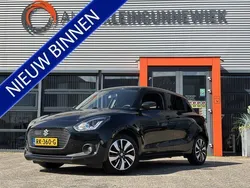 Zwart Gebruikt 2017 Suzuki Swift Hatchback | € 15.950 (Eerlijke prijs)