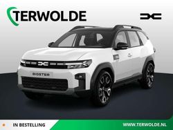 Wit Nieuw 2025 Dacia Bigster Journey SUV | € 39.546 (Eerlijke prijs)