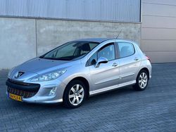Grijs Gebruikt 2011 Peugeot 308 Hatchback | € 2.950 (Goede deal)