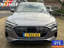 Grijs Gebruikt 2020 Audi e-tron Business SUV | € 29.650 (Duur)