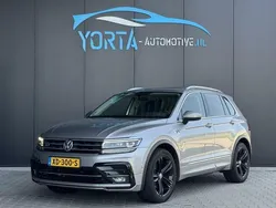 Grijs Gebruikt 2019 VW Tiguan R-line SUV | € 24.950 (Goede deal)
