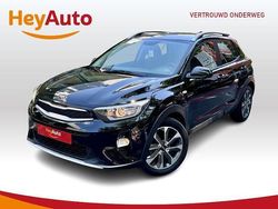 Zwart Gebruikt 2020 Kia Stonic SUV | € 13.990 (Goede deal)