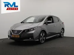 Bruin Gebruikt 2019 Nissan Leaf Tekna Hatchback | € 10.900 (Goede deal)