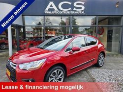 Rood Gebruikt 2011 Citroën DS4 So Chic Hatchback | € 6.850 (Iets duurder)