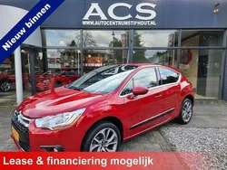 Rood Gebruikt 2011 Citroën DS4 So Chic Hatchback | € 6.850 (Eerlijke prijs)