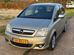 Beige Gebruikt 2008 Opel Meriva MPV | € 2.749 (Eerlijke prijs)