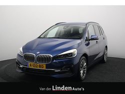Blauw Gebruikt 2022 BMW 216 Comfort Edition MPV | € 20.845 (Eerlijke prijs)