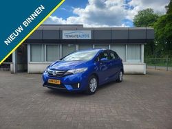 Blauw Gebruikt 2016 Honda Jazz Trend Hatchback | € 12.950 (Eerlijke prijs)