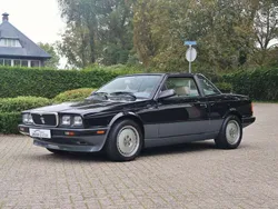 Zwart Gebruikt 1990 Maserati Karif Coupé | € 38.900