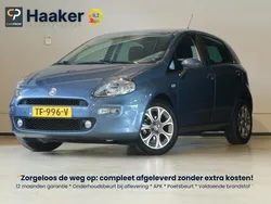 Blauw Gebruikt 2018 Fiat Punto Hatchback | € 8.400 (Eerlijke prijs)