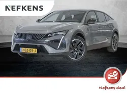 Grijs Gebruikt 2024 Peugeot 408 GTi Sedan | € 36.700 (Eerlijke prijs)