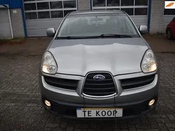 Grijs Gebruikt 2006 Subaru Tribeca SUV | € 4.750