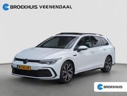 Wit Gebruikt 2021 VW Golf VIII R-line Stationwagen | € 29.845 (Duur)