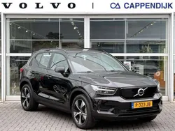 Zwart Gebruikt 2022 Volvo XC40 Plus SUV | € 34.950 (Super prijs)