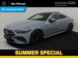 , metallic lak Gebruikt 2024 Mercedes CLE200 AMG line Coupé | € 66.945 (Goede deal)