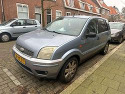 Grijs Gebruikt 2005 Ford Fusion Futura MPV | € 1.950 (Goede deal)