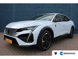 Wit Gebruikt 2024 Peugeot 408 GTi Sedan | € 35.900
