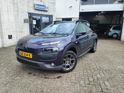 Paars Gebruikt 2015 Citroën C4 Cactus Business Class Hatchback | € 6.450 (Goede deal)