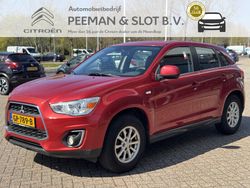 Rood Gebruikt 2015 Mitsubishi ASX SUV | € 12.545 (Eerlijke prijs)
