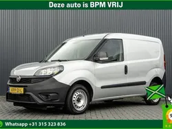 Grijs Gebruikt 2022 Fiat Doblò MPV | € 11.900 (Eerlijke prijs)