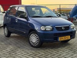 Blauw Gebruikt 2002 Suzuki Alto GLS Hatchback | € 995 (Goede deal)