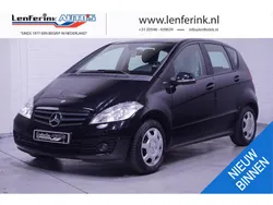 Zwart Gebruikt 2009 Mercedes A150 Classic Stationwagen | € 3.200 (Goede deal)