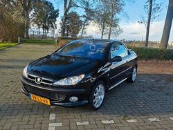 Gebruikt 2003 Peugeot 206 CC Cabriolet | € 1.250 (Eerlijke prijs)