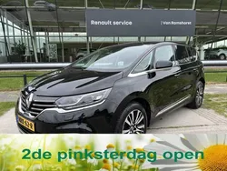 Zwart Gebruikt 2016 Renault Espace Initiale Paris MPV | € 23.750 (Duur)