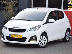 Wit Gebruikt 2020 Peugeot 108 Active Hatchback | € 8.500 (Goede deal)