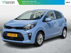 Blauw Gebruikt 2022 Kia Picanto Hatchback | € 13.990 (Eerlijke prijs)
