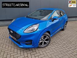 Blauw Gebruikt 2025 Ford Puma Gen-E ST-Line SUV | € 27.950 (Eerlijke prijs)