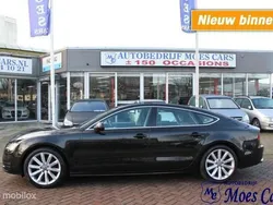 Bruin Gebruikt 2011 Audi A7 Proline Hatchback | € 16.450 (Eerlijke prijs)