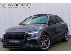 Grijs Gebruikt 2022 Audi Q8 Competition SUV | € 79.900 (Super prijs)