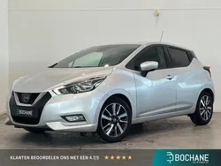 Rp759r Gebruikt 2018 Nissan Micra Hatchback | € 9.425 (Goede deal)