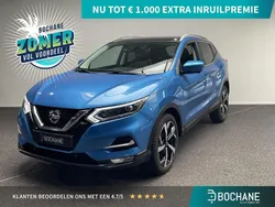 Blauw Gebruikt 2020 Nissan Qashqai Tekna+ SUV | € 23.695 (Eerlijke prijs)
