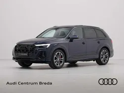 Blauw Nieuw 2025 Audi Q7 Proline SUV | € 105.300 (Goede deal)