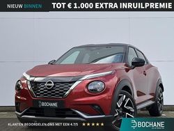 Fuji sunset red Gebruikt 2024 Nissan Juke SUV | € 27.950 (Iets duurder)