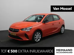 Oranje Gebruikt 2022 Opel Corsa Edition Hatchback | € 13.945 (Goede deal)