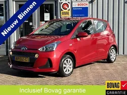 Rood Gebruikt 2018 Hyundai i10 Comfort Hatchback | € 9.450 (Eerlijke prijs)