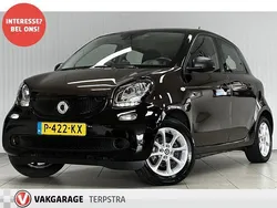 Zwart Gebruikt 2019 Smart ForFour Passion Hatchback | € 5.995 (Goede deal)